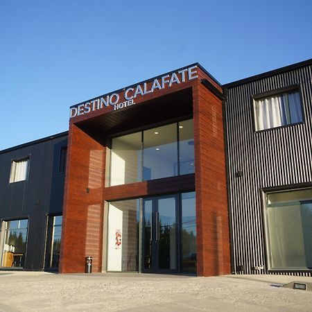 Destino Calafate Hotel El Calafate Exterior foto