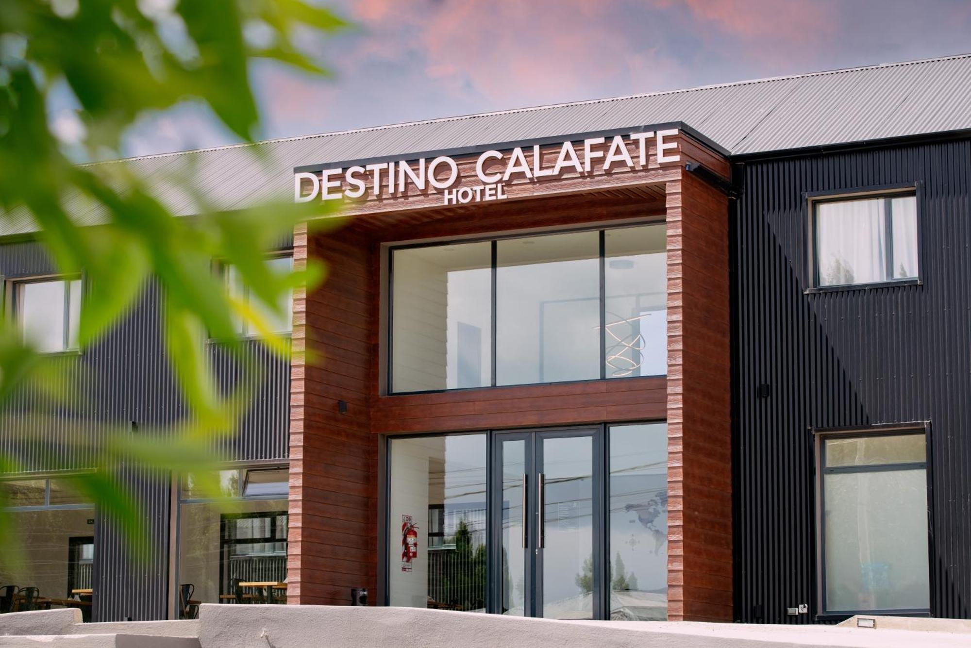 Destino Calafate Hotel El Calafate Exterior foto