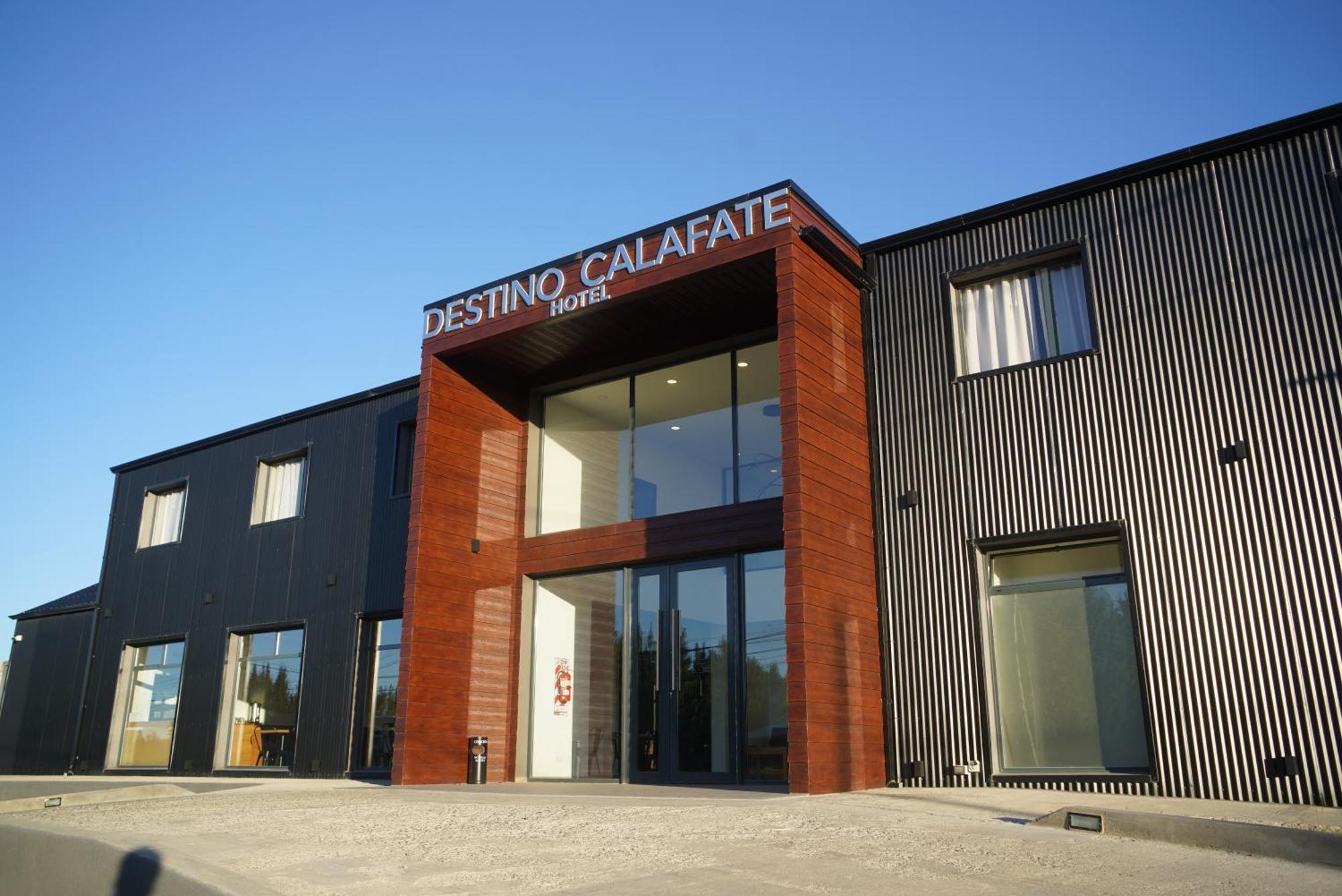 Destino Calafate Hotel El Calafate Exterior foto